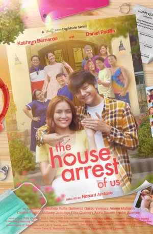 Дорама Наш домашний арест онлайн